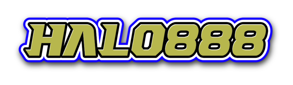 HALO888 Logo